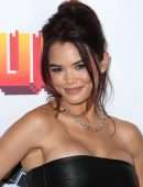 Paris Berelc at the Premiere of "1UP" in Los Angeles