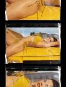 Paris Berelc Booty and Cleavage Photoshoot by Abe Bermudez 2022