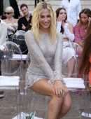 Pixie Lott at Celia Kritharioti Haute Couture F/W 2022/23 Show, Paris Fashion Week