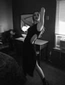 Rebecca Louise in Chris Northam Photoshoot - July 2022