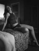 Rebecca Louise in Chris Northam Photoshoot - July 2022