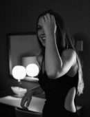 Rebecca Louise in Chris Northam Photoshoot - July 2022