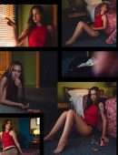 Rebecca Louise in Chris Northam Photoshoot - July 2022
