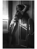 Rebecca Louise in Chris Northam Photoshoot - July 2022