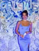 Sara Sampaio - CELSIUS Arctic Vibe Launch Party in Miami Beach