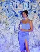 Sara Sampaio - CELSIUS Arctic Vibe Launch Party in Miami Beach