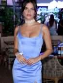 Sara Sampaio - CELSIUS Arctic Vibe Launch Party in Miami Beach