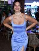 Sara Sampaio - CELSIUS Arctic Vibe Launch Party in Miami Beach