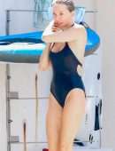 Sienna Miller Booty in Swimsuit in the South Of France