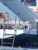 Sofia Richie Booty, Riding a Jet Ski in Cap d'Antibes