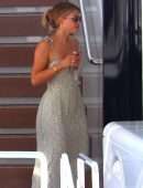 Sofia Richie in Bikini on Vacation with her Fiance in the South of France