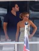 Sofia Richie in Bikini on Vacation with her Fiance in the South of France