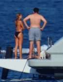Sofia Richie in Bikini on Vacation with her Fiance in the South of France