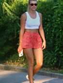 Sofia Richie in Bikini on Vacation with her Fiance in the South of France
