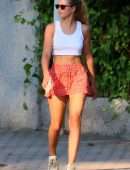 Sofia Richie in Bikini on Vacation with her Fiance in the South of France