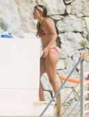 Sofia Richie Booty in Bikini at Hotel du Cap-Eden-Roc in Antibes