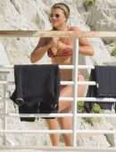 Sofia Richie Booty in Bikini at Hotel du Cap-Eden-Roc in Antibes