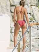 Sofia Richie Booty in Bikini at Hotel du Cap-Eden-Roc in Antibes