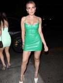 Tallia Storm at Delilah in West Hollywood