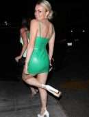 Tallia Storm at Delilah in West Hollywood