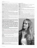 Teresa Palmer in STRIPLV Magazine - June 2022