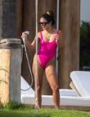 Vanessa Hudgens Booty, Relaxing in Punta Mita