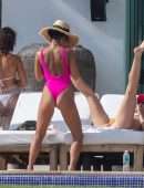 Vanessa Hudgens Booty, Relaxing in Punta Mita