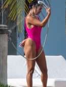 Vanessa Hudgens Booty, Relaxing in Punta Mita