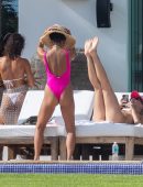Vanessa Hudgens Booty, Relaxing in Punta Mita
