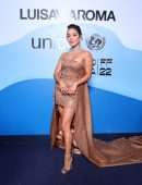 Vanessa Hudgens - LUISAVIAROMA for UNICEF in Capri