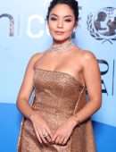 Vanessa Hudgens - LUISAVIAROMA for UNICEF in Capri