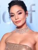 Vanessa Hudgens - LUISAVIAROMA for UNICEF in Capri