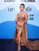 Vanessa Hudgens - LUISAVIAROMA for UNICEF in Capri