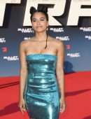 Zazie Beetz at Bullet Train Premiere Zoo Palast Berlin