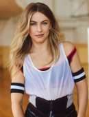 Julianne Hough in Bustle Magazine - July 2022