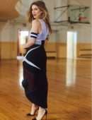 Julianne Hough in Bustle Magazine - July 2022