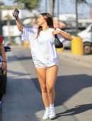 Addison Rae Leggy, Out in Los Angeles