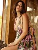 Alejandra Guilmant in Agua Bendita Swimwear Photoshoot 2022