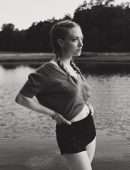 Amanda Seyfried in Porter Magazine - August 2022