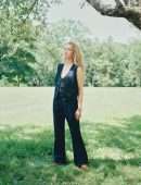 Amanda Seyfried in Porter Magazine - August 2022