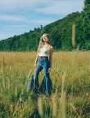 Amanda Seyfried in Porter Magazine - August 2022