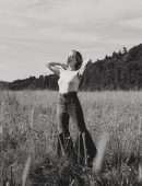 Amanda Seyfried in Porter Magazine - August 2022