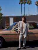 Ana de Armas Photoshoot for Madame Figaro Magazine - August 2022