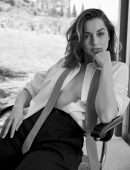 Ana de Armas Photoshoot for Madame Figaro Magazine - August 2022