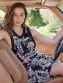 Ana de Armas Photoshoot for Madame Figaro Magazine - August 2022
