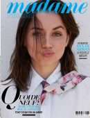 Ana de Armas Photoshoot for Madame Figaro Magazine - August 2022