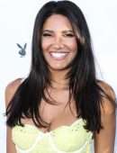 Cj Franco at Eugenia Kuzmina and Playboy Launch Reception at Godfrey Hotel Hollywood