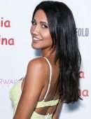 Cj Franco at Eugenia Kuzmina and Playboy Launch Reception at Godfrey Hotel Hollywood