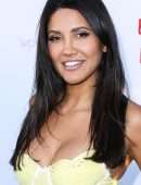 Cj Franco at Eugenia Kuzmina and Playboy Launch Reception at Godfrey Hotel Hollywood