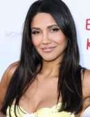 Cj Franco at Eugenia Kuzmina and Playboy Launch Reception at Godfrey Hotel Hollywood